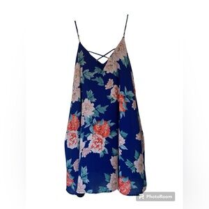 Hawaiian Floral sundress
